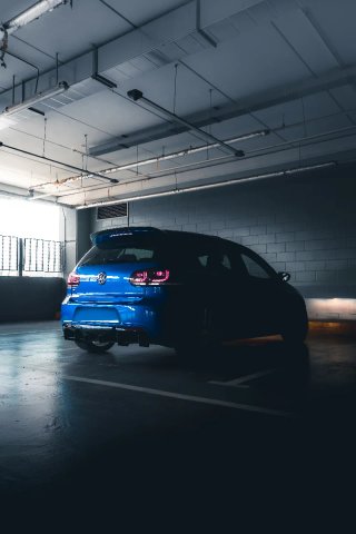 Volkswagen Golf 2011
