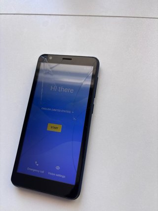 ZTE Blade L9 Azul