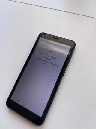 ZTE Blade L9 Azul