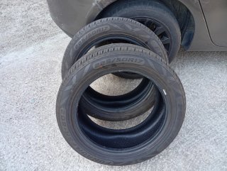 Neumático 225/50 R17