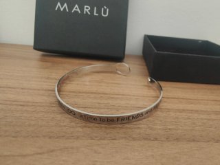 Bracciale Marlù donna argento