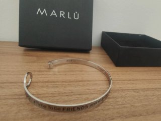 Bracciale Marlù donna argento