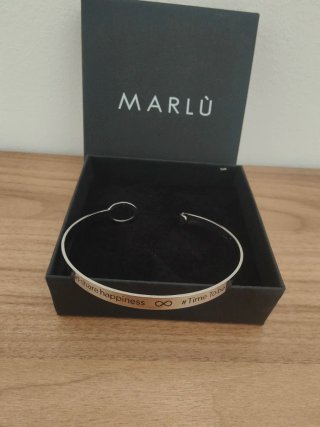 Bracciale Marlù donna argento