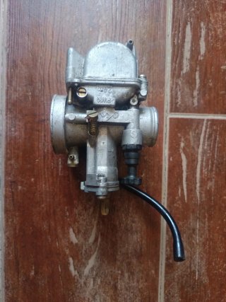 Carburador 24mm