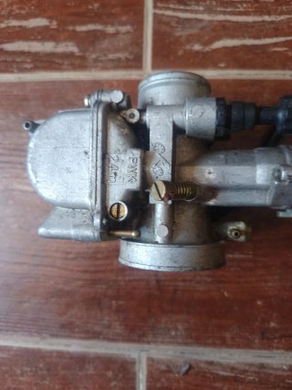 Carburador 24mm