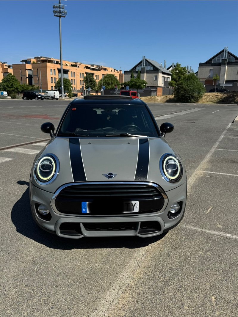 MINI Coupé 2019