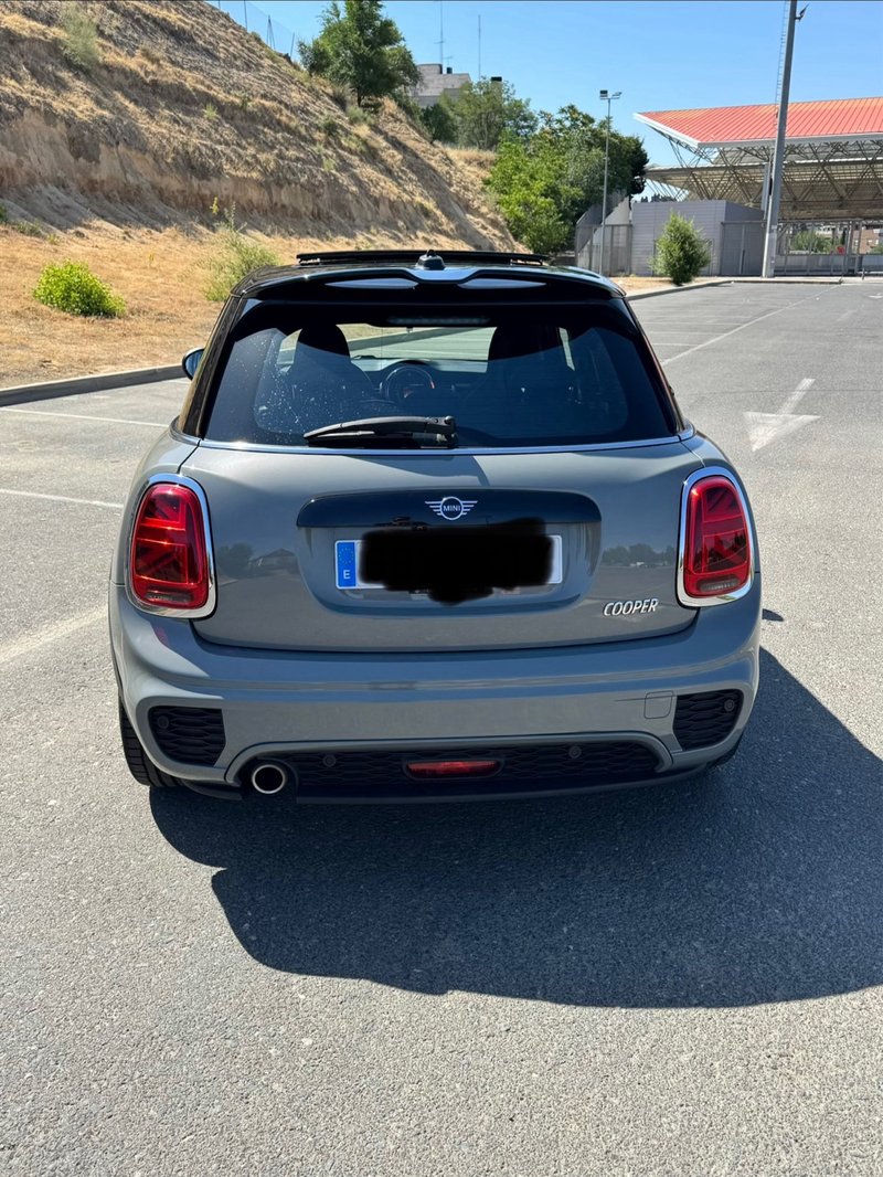 MINI Coupé 2019, foto 2