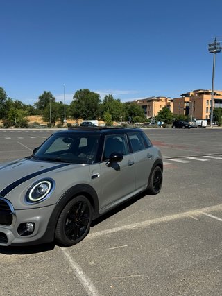 MINI Coupé 2019