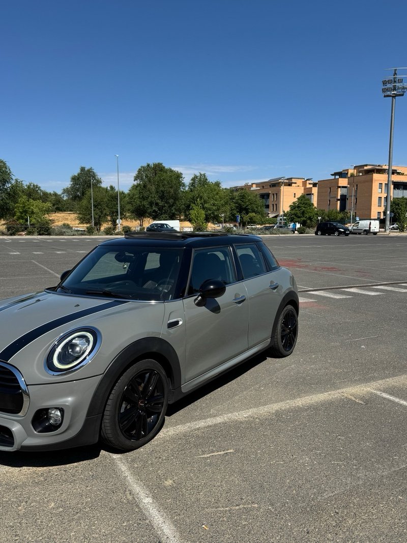 MINI Coupé 2019, foto 4