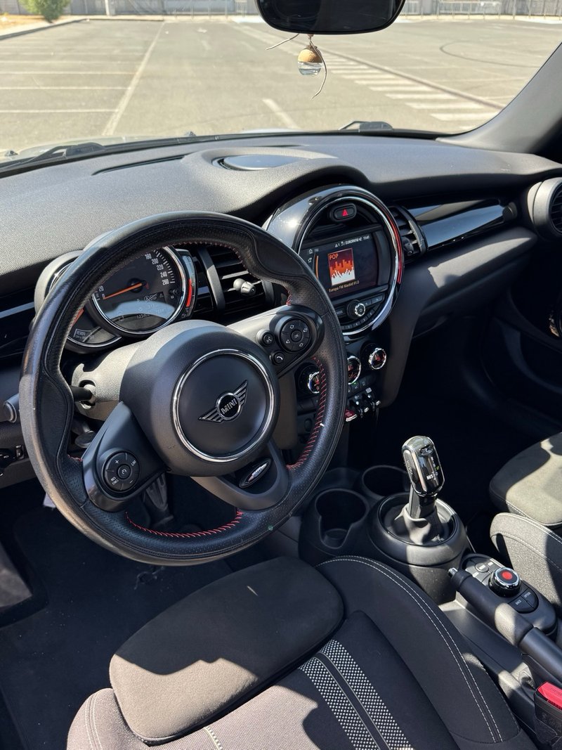MINI Coupé 2019, foto 8
