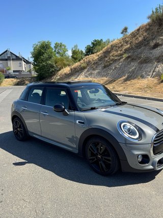 MINI Coupé 2019