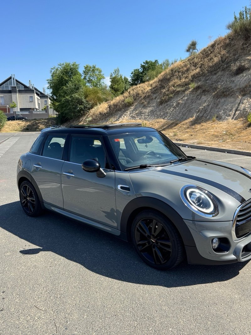 MINI Coupé 2019, foto 3