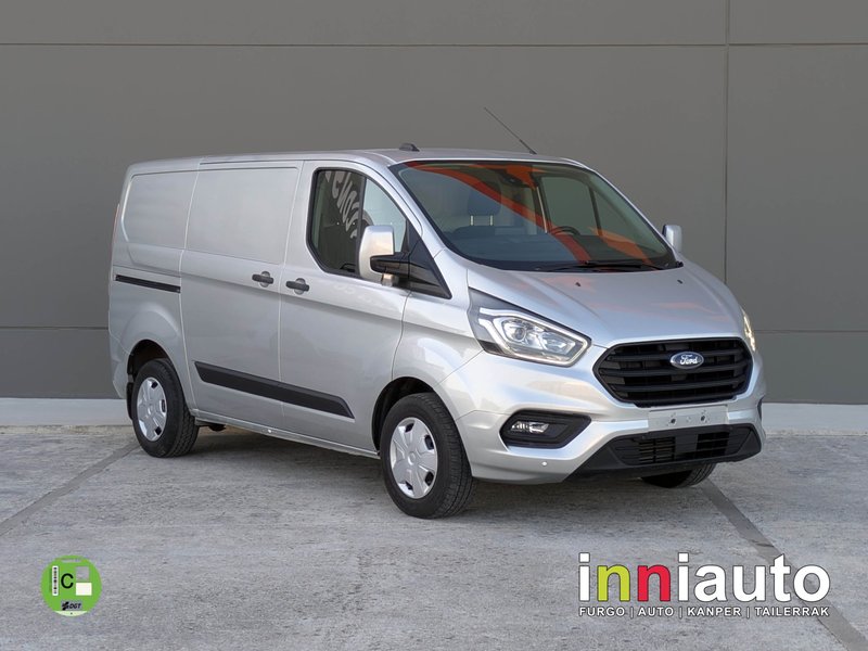 Ford Transit Custom 2023