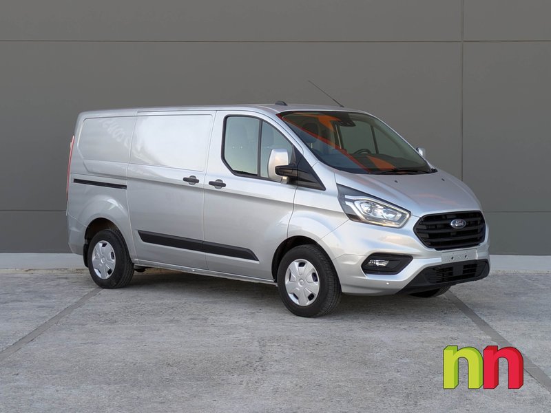 Ford Transit Custom 2023, foto 2