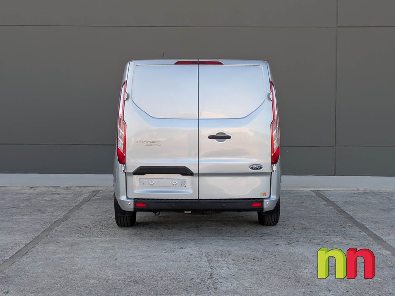 Ford Transit Custom 2023, foto 9