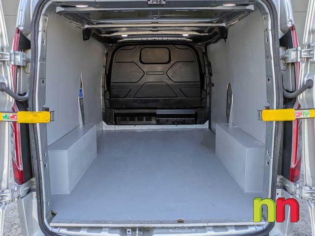 Ford Transit Custom L1H1 AUTO FG30 2.0EcoBlue130cv 2.0EcoBlue130cv