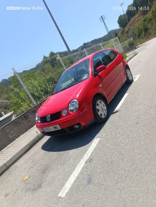 Volkswagen Polo 2002