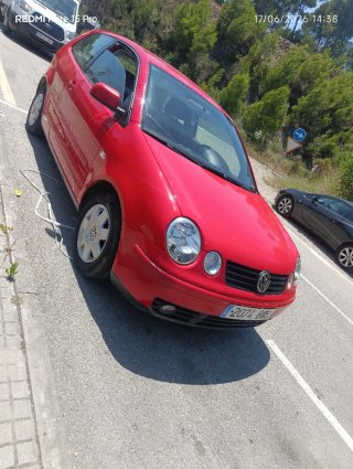 Volkswagen Polo 2002
