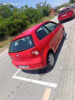 Volkswagen Polo 2002