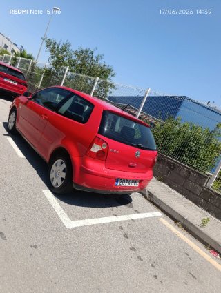 Volkswagen Polo 2002