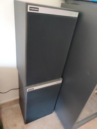 Altavoces Thomson RA-100 (2 unidades)