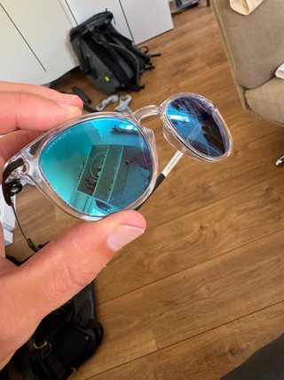 Gafas de sol Oakley Pitchman R Prizm Sapphire