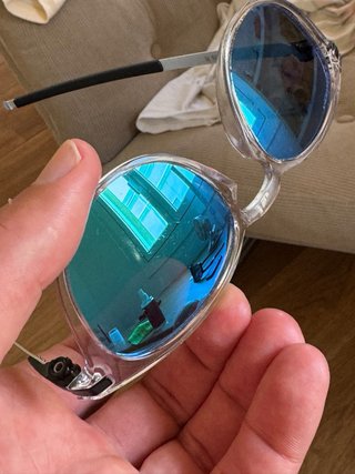 Gafas de sol Oakley Pitchman R Prizm Sapphire