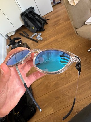 Gafas de sol Oakley Pitchman R Prizm Sapphire