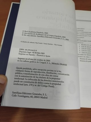 Diccionario Panhispánico de dudas
