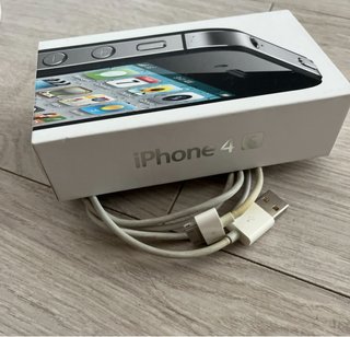 iPhone 4S Negro