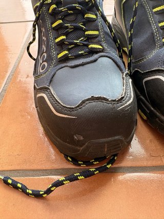 Zapatos de seguridad Sparco Allroad