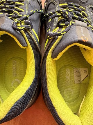 Zapatos de seguridad Sparco Allroad