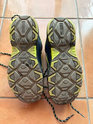 Zapatos de seguridad Sparco Allroad