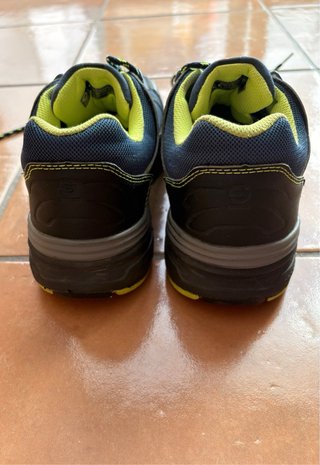 Zapatos de seguridad Sparco Allroad