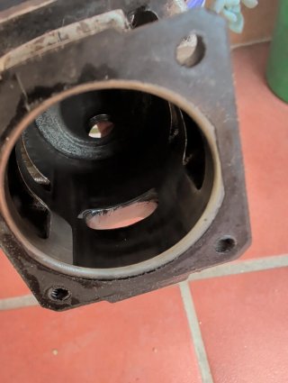 Kit Cilindro, Pistón motosierra Stihl MS260 Meteor
