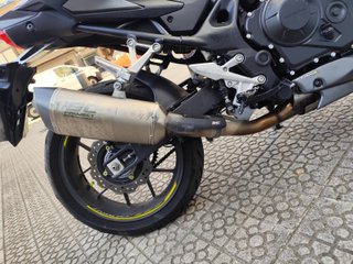 Silencioso SC Project Honda Hornet 750