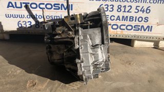 CAJA CAMBIOS RENAULT TRAFIC 1.9 DCI 2005 PK6375