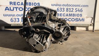 CAJA CAMBIOS RENAULT TRAFIC 1.9 DCI 2005 PK6375