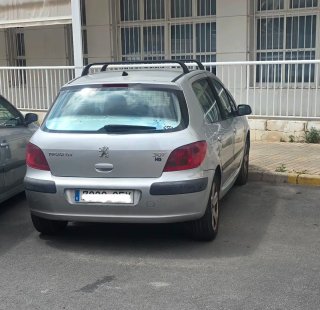 Peugeot 307 2003