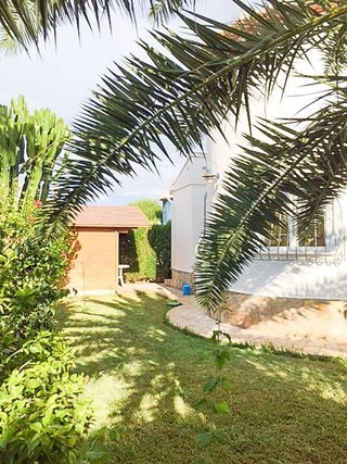 Chalet en alquiler en Les Marines/Las Marinas en Dénia