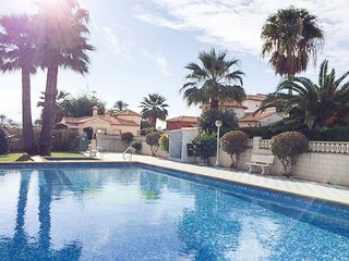Chalet en alquiler en Les Marines/Las Marinas en Dénia