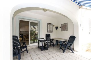 Chalet en alquiler en Les Marines/Las Marinas en Dénia