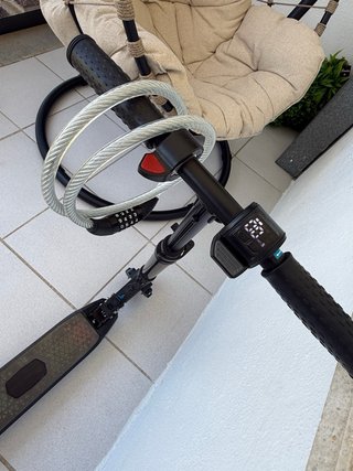 Patinete eléctrico infantil