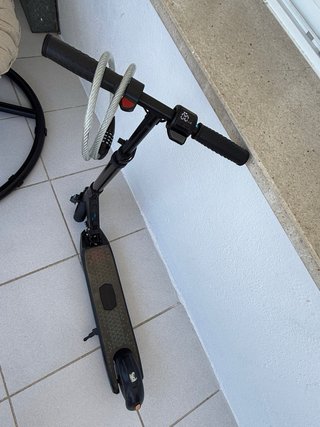 Patinete eléctrico infantil