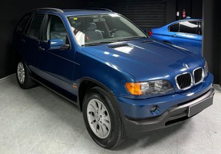 BMW X5 2001