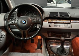 BMW X5 2001