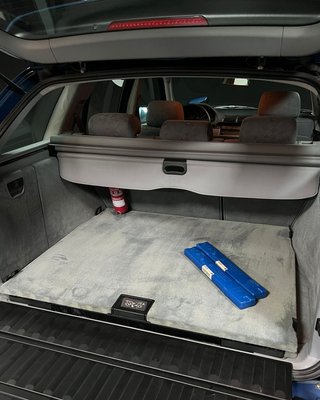 BMW X5 2001
