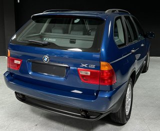 BMW X5 2001