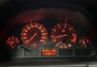BMW X5 2001