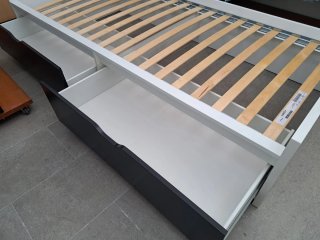 Cama nido 90x200 ,con colchón